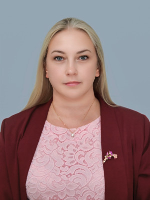 Удачина Олеся Михайловна