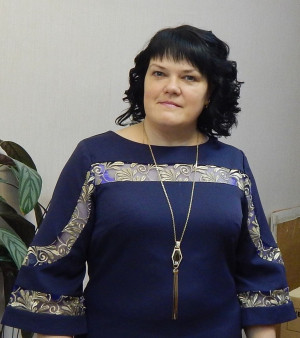 Мелентьева Лариса Николаевна