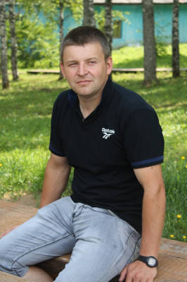 Меркурьев Сергей Николаевич