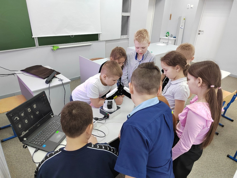 Современные уроки технологии в 3 классе.